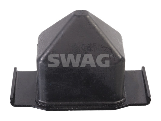 SWAG 33 10 6011 Rubber Buffer, suspension Rear Axle Left Rear Axle Right for MITSUBISHI
